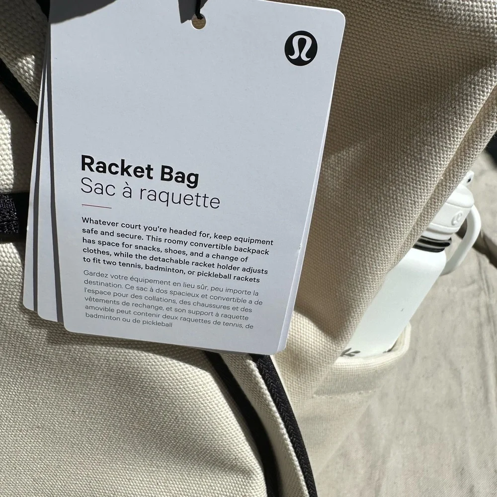 lululemon Racket Bag 19L - Picture 12 of 14